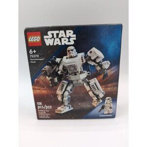 LEGO® Star Wars™ Stormtrooper™ Mech 75370